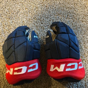Team USA Pro Stock CCM Gloves