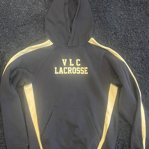 VLC Small Hoodie - Navy Blue