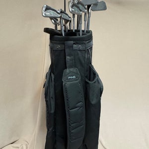 Men's Ping Right Handed Clubs (Full Set) 15 Pieces (Used)