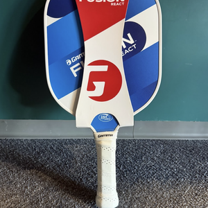 Gamma Fusion React Pickleball Paddle