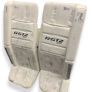 Warrior Ritual GT2 Intermediate Goalie Leg Pads