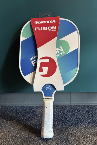 Gamma Fusion Power Pickleball Paddle