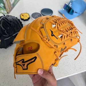 Mizuno Pro Issue pitchers Baseball Glove 12.25"