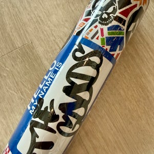 2026 DeMarini The Goods Sticker Bomb BBCOR Composite Bat -3, 32/29. | NEW