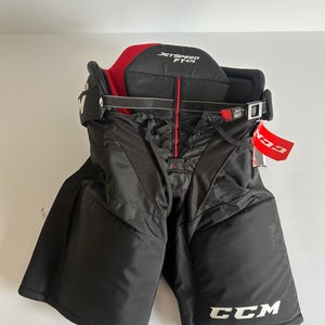 New Senior Small CCM JetSpeed FT475 Hockey Pants