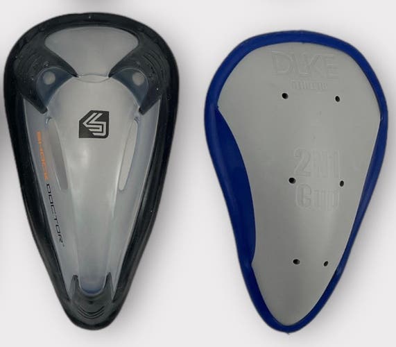 Pro Stock New Duke and Shock Doctor Cup