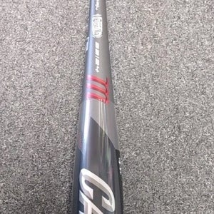 New In Wrapper Marucci CAT9 USSSA (-8) Senior League 32/24 Manufacturer Warranty