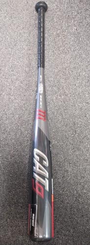 New In Wrapper Marucci CAT9 USSSA (-8) Senior League 32/24 Manufacturer Warranty