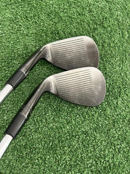 Titleist Vokey Cold Forged Black 2 Wedge Set (52 & 58 Degrees