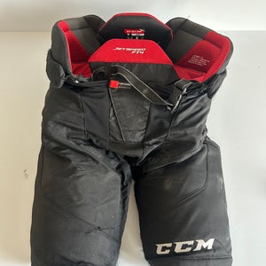 Used Senior Large CCM JetSpeed FT4 Hockey Pants