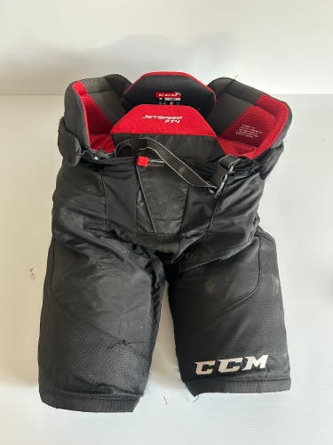 Used Senior Large CCM JetSpeed FT4 Hockey Pants