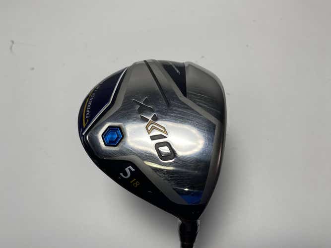 XXIO 12 5 Fairway Wood 18* MP 1200 3322 37g Regular Graphite Mens RH