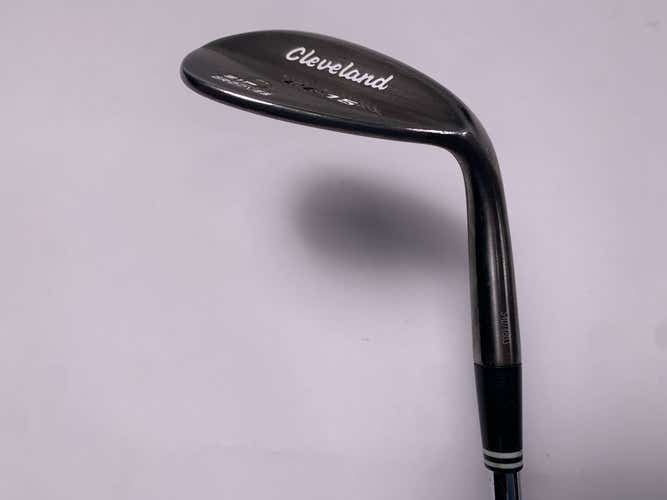 Cleveland CG15 Black Pearl Lob Wedge LW 60* 8 Bounce Traction Wedge Mens RH