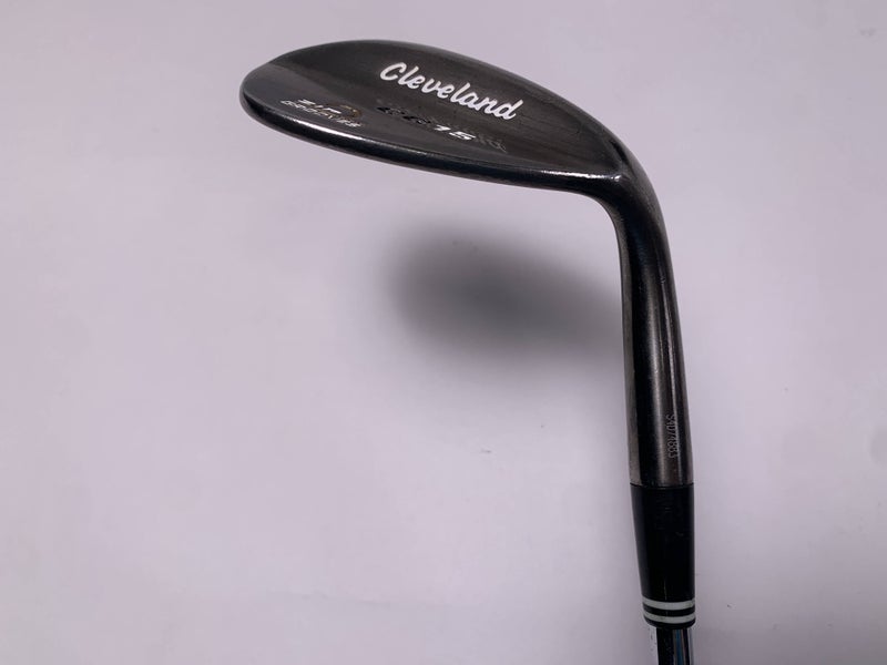 Cleveland CG15 Black Pearl Lob Wedge LW 60* 8 Bounce Traction Wedge Mens RH