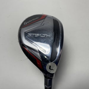 TaylorMade Stealth Rescue 5 Hybrid 26* Aldila Ascent Ladies Graphite Womens RH