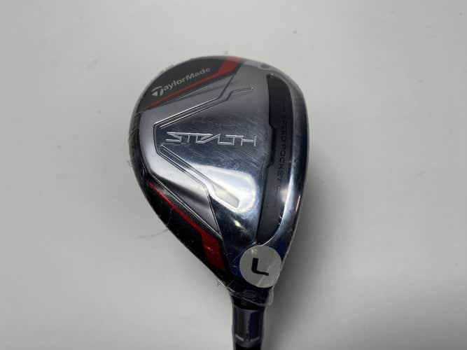 TaylorMade Stealth Rescue 5 Hybrid 26* Aldila Ascent Ladies Graphite Womens RH