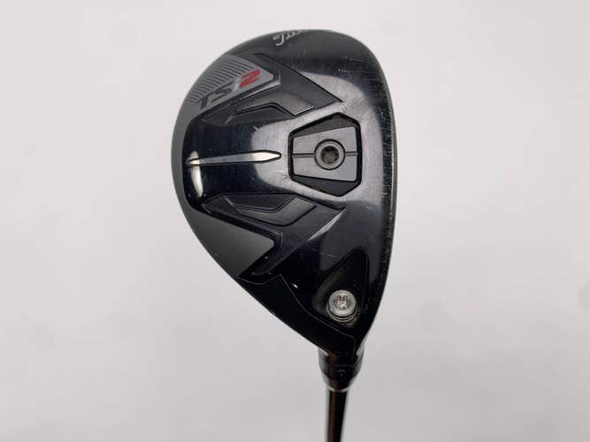 Titleist TSi2 4 Hybrid 21* Tensei Blue Raw AV Series 65g Regular Graphite RH