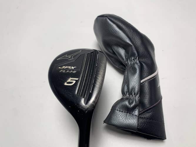 Mizuno JPX 921 Fli Hi 5 Hybrid 25* Fujikura Vista Pro 40g Senior Graphite RH HC