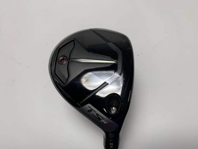 Titleist TSR1 5 Hybrid 23* Mitsubishi Chemical MMT R2 Senior Graphite RH