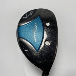 Callaway Rogue 7 Hybrid 33* Aldila Quaranta 40g Ladies Graphite Womens RH