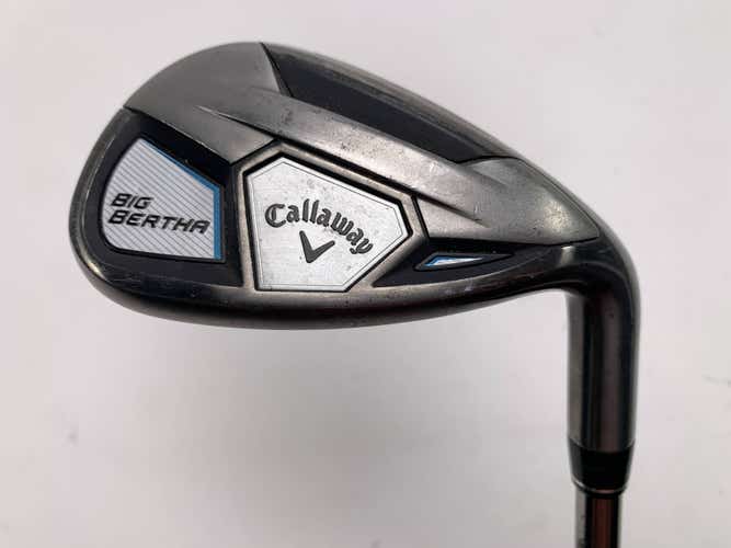 Callaway Big Bertha 2015 Sand Wedge UST Mamiya Recoil 450 F1 Ladies Graphite RH