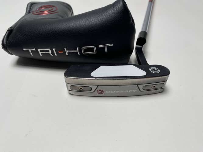 Odyssey Tri-Hot 5K One CH Putter 35" Mens RH HC