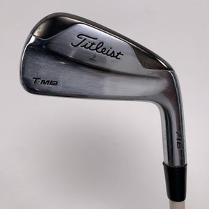 Titleist 716 T-MB 3 Utility Iron Miyazaki B Asha Tour 3S Stiff Graphite Mens RH