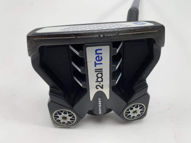 Odyssey 2-Ball Ten Putter 33.5" Mens RH