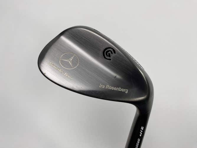 Cleveland Zip Grooves Mercedes Benz Sand Wedge SW 56* Traction Steel RH NEW