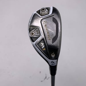TaylorMade M1 4 Hybrid 21* UST hyb Senior Graphite Mens RH