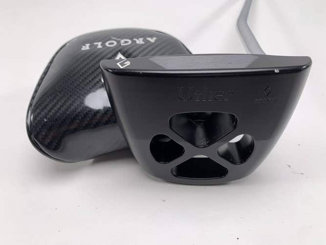 ARGOLF Uther Putter 35" Mens RH HC