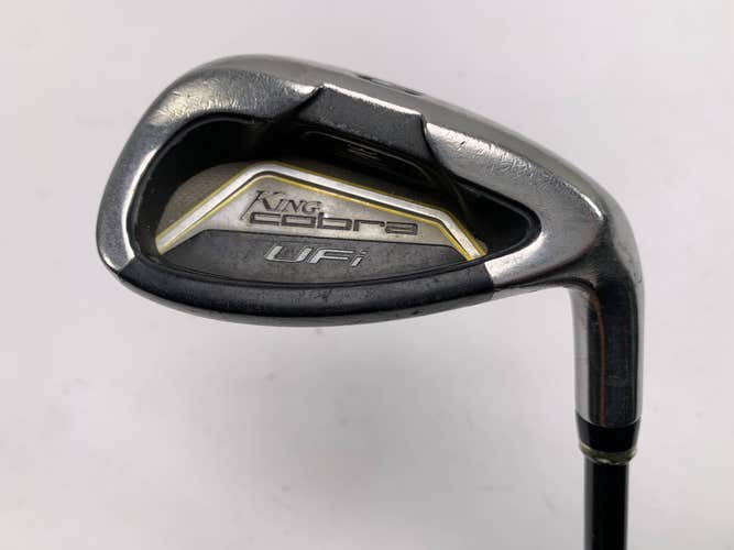 Cobra UFI Gap Wedge GW Graphite Design YS-55+ 55g Regular Graphite Mens RH