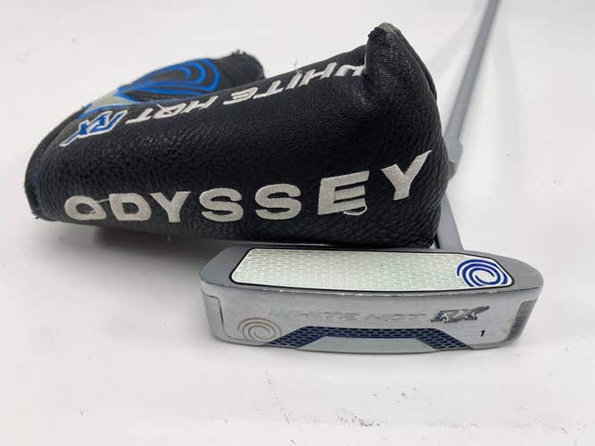 Odyssey White Hot RX 1 Putter 35" Mens RH HC