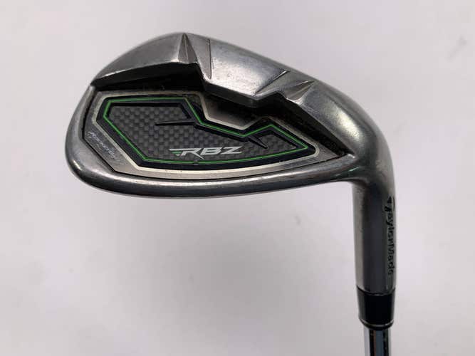 TaylorMade RocketBallz Gap Wedge GW Wedge Steel Mens RH