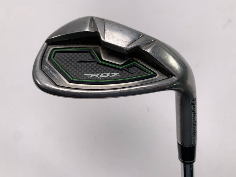 TaylorMade RocketBallz Gap Wedge GW Wedge Steel Mens RH