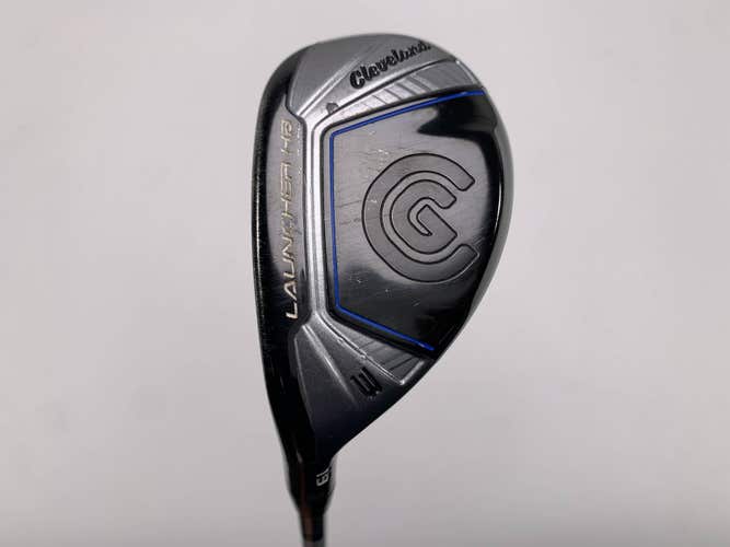Cleveland Launcher HB 3 Hybrid 19* Miyazaki C.Kua 6R Flex Code 4444 Regular LH