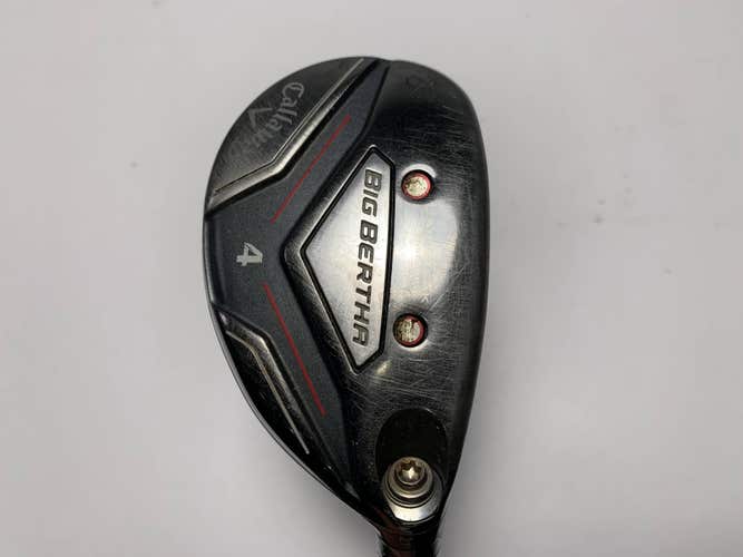 Callaway Big Bertha 2019 4 Hybrid 21* Tensei White AV Series 60g Senior RH