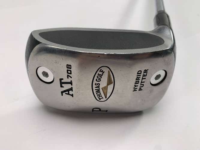 Thomas Golf AT Hybrid Long Putter 44" Split Grip Mens RH