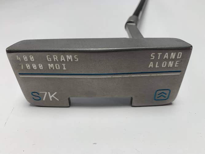 S7K Stand Alone Putter 34.5" Mens RH