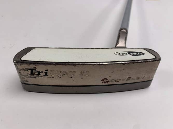 Odyssey Tri Hot 2 Putter 35" Mens RH