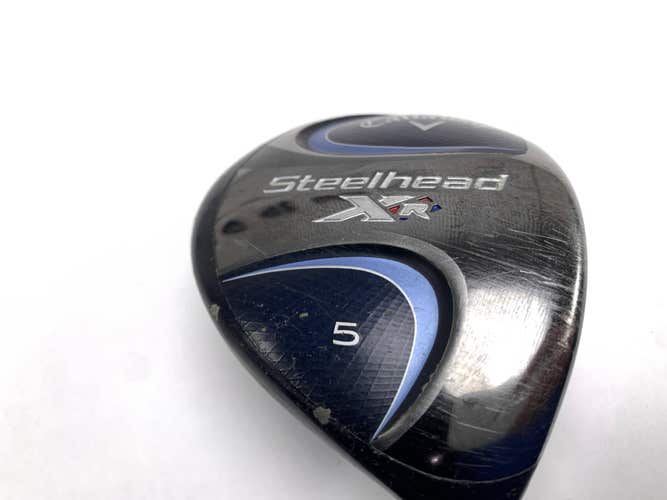 Callaway Steelhead XR 5 Fairway Wood 18* Tensei Blue CK Series 45g Ladies RH