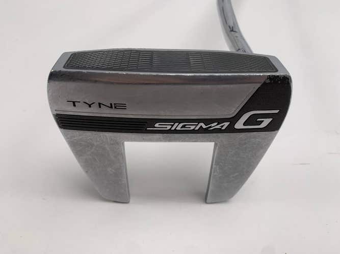 Ping Sigma G Tyne Putter 35" Black Dot Mens RH