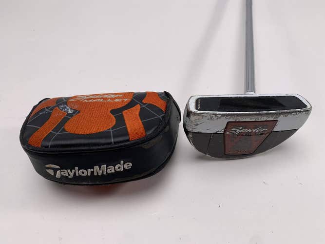 TaylorMade Spider Mallet CS 2014 Putter 35" Mens RH HC