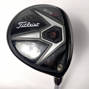 Titleist 915 F 3 Fairway Wood 15* Project X PXv 6.5 Extra Stiff RH Midsize Grip