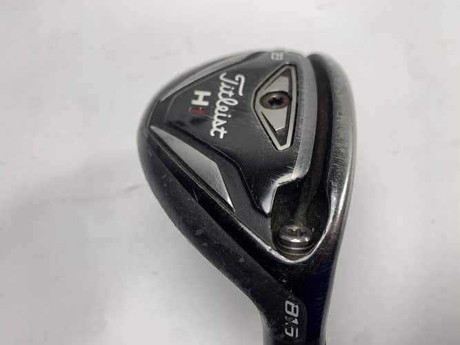 Titleist 816 H1 5 Hybrid 23* Diamana Red M+60 HY 60g Regular Graphite Mens RH