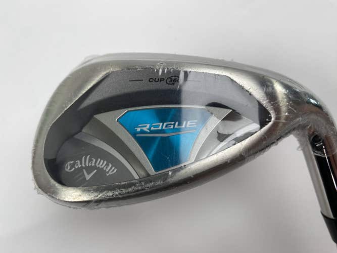 Callaway Rogue Approach Wedge AW Apollo Regular Steel Mens RH