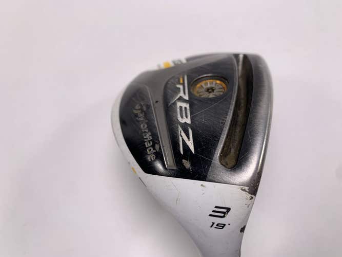 TaylorMade RocketBallz Stage 2 3 Hybrid 19* RocketFuel 65g Regular RH Dent