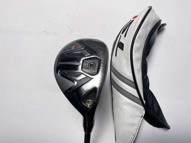 Titleist TSi2 4 Hybrid 21* Tensei Blue Raw AV Series 65g Regular RH HC