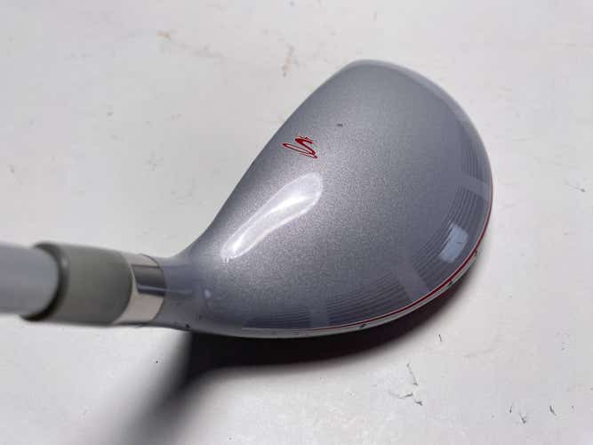 Cobra Fly-Z XL Womens 4 Hybrid 25* 55g Ladies RH Undersize Grip