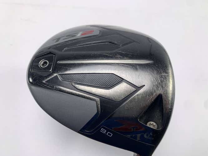Titleist TSi2 Driver 9* Mitsubishi Chemical Tensei Blue Raw AV Series Stiff RH